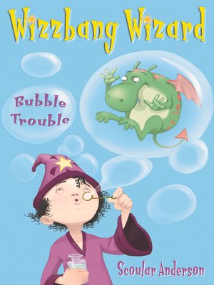 cover image of Bubble Trouble